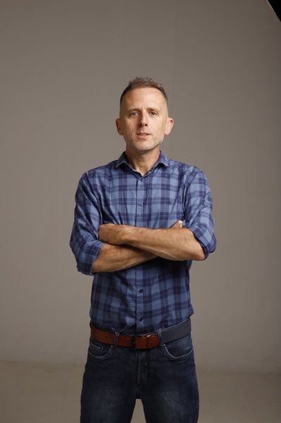 Marcelo Dreon, fundador da Poupatente
